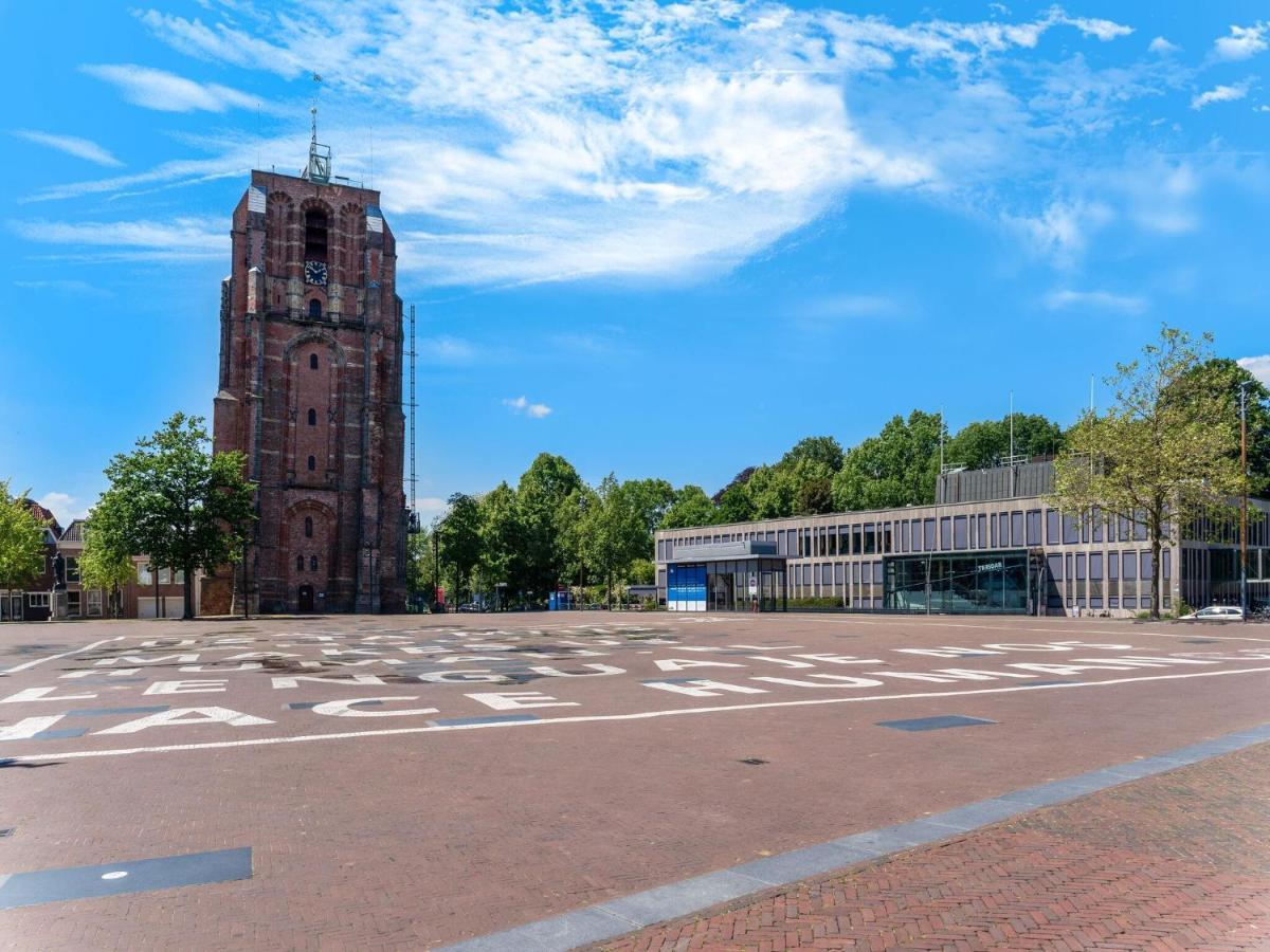 Beautiful Apartment In City Center Leeuwarden Dış mekan fotoğraf