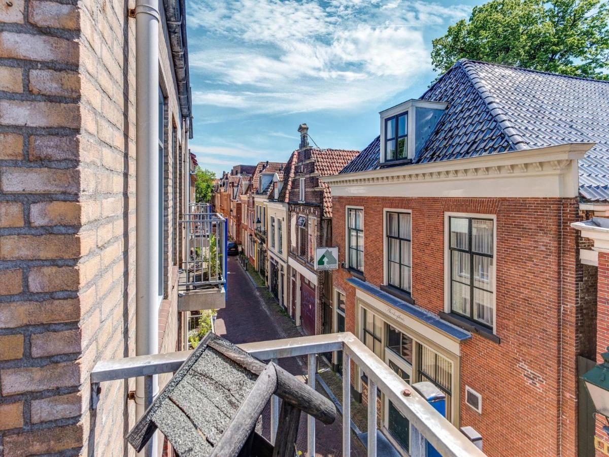 Beautiful Apartment In City Center Leeuwarden Dış mekan fotoğraf